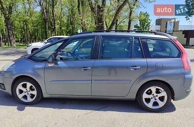 Микровэн Citroen C4 Picasso 2007 в 