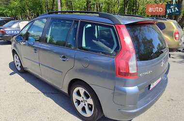Микровэн Citroen C4 Picasso 2007 в 