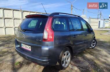 Микровэн Citroen C4 Picasso 2007 в 