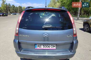 Микровэн Citroen C4 Picasso 2007 в 