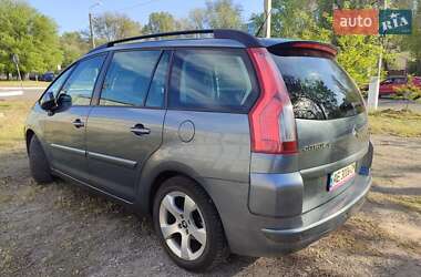 Микровэн Citroen C4 Picasso 2007 в 