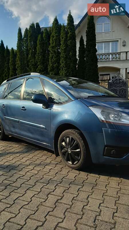Микровэн Citroen C4 Picasso 2009 в Надворной