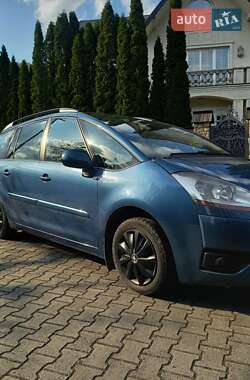 Мікровен Citroen C4 Picasso 2009 в 