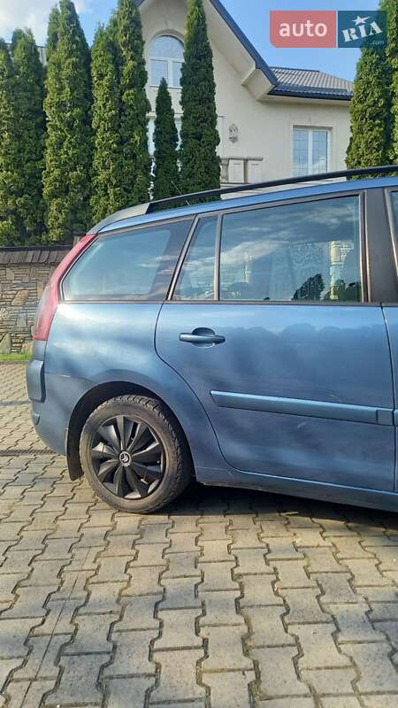Микровэн Citroen C4 Picasso 2009 в Надворной