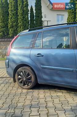 Мікровен Citroen C4 Picasso 2009 в 