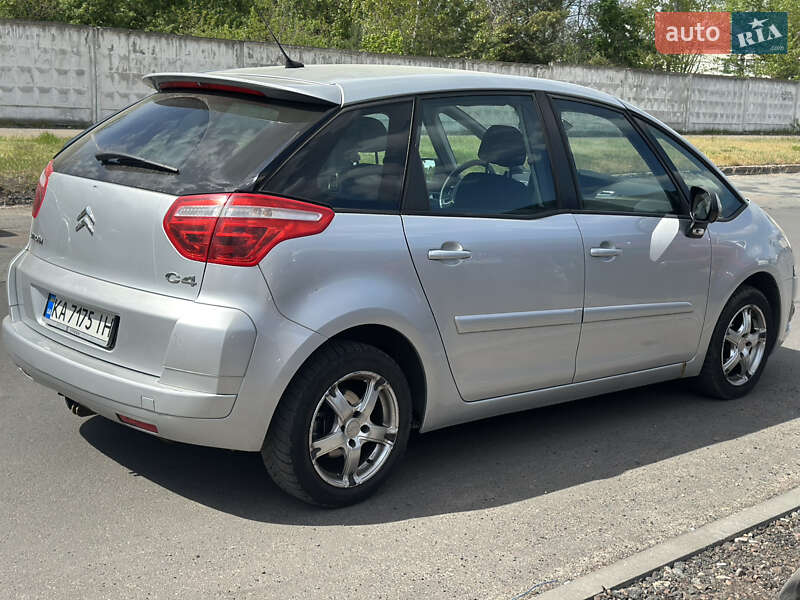 Мікровен Citroen C4 Picasso 2007 в Києві
