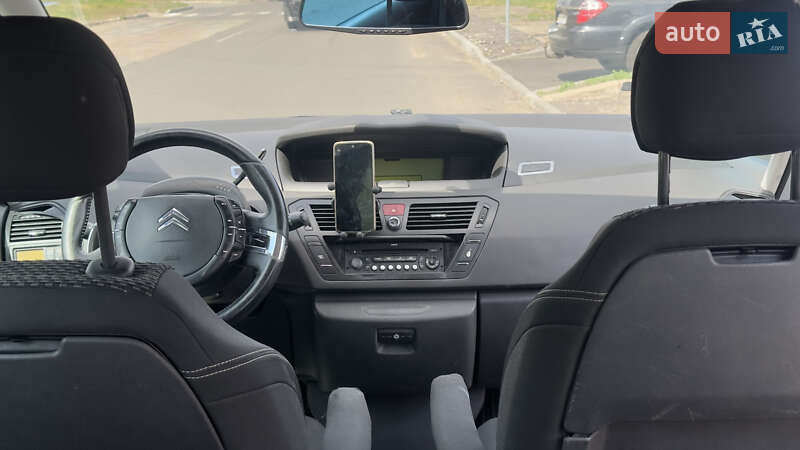 Мікровен Citroen C4 Picasso 2007 в Києві