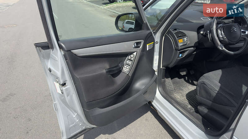 Мікровен Citroen C4 Picasso 2007 в Києві