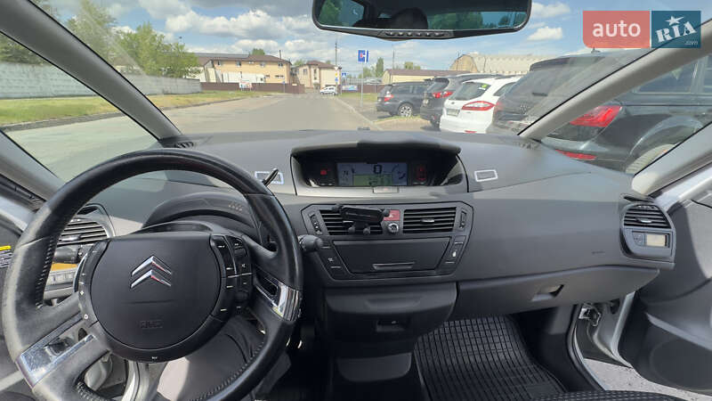 Мікровен Citroen C4 Picasso 2007 в Києві