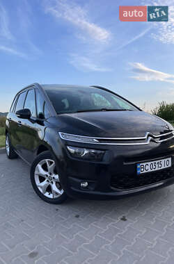 Микровэн Citroen C4 Picasso 2014 в Львове