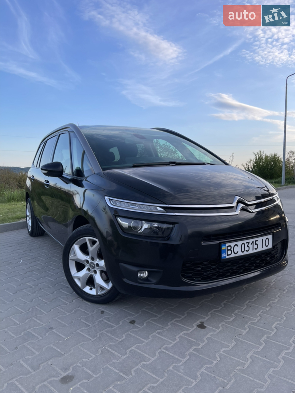 2015 Citroen C4 Picasso - мініатюра 16