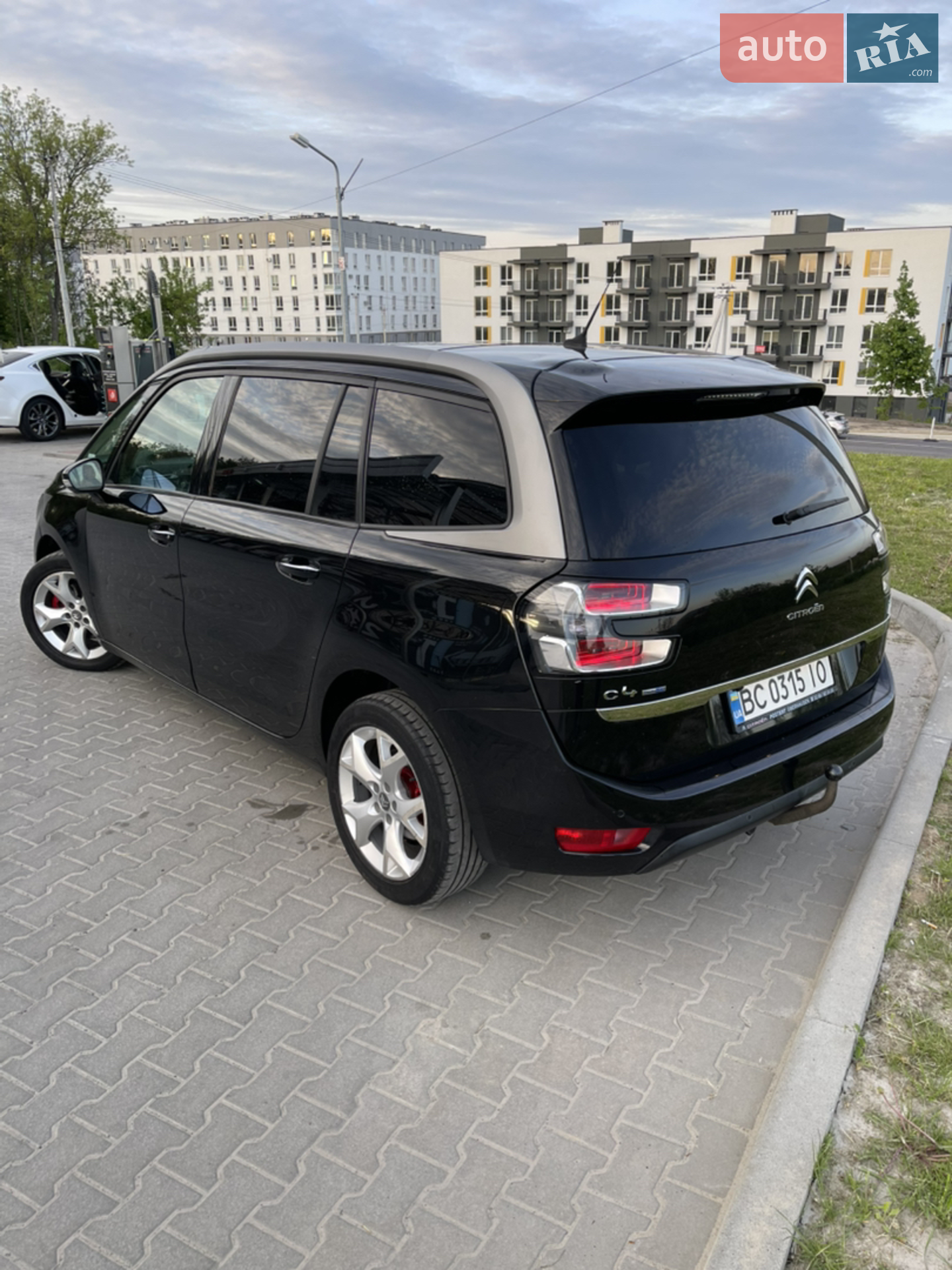 2014 Citroen C4 Picasso - мініатюра 7