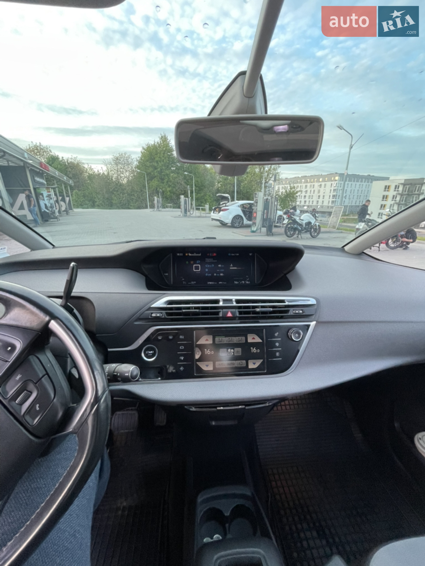 2014 Citroen C4 Picasso - мініатюра 12