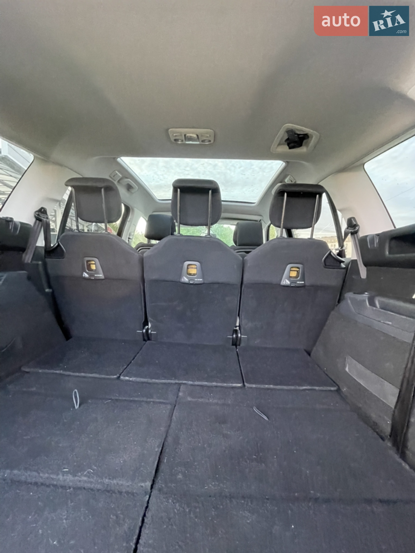 2014 Citroen C4 Picasso - мініатюра 21