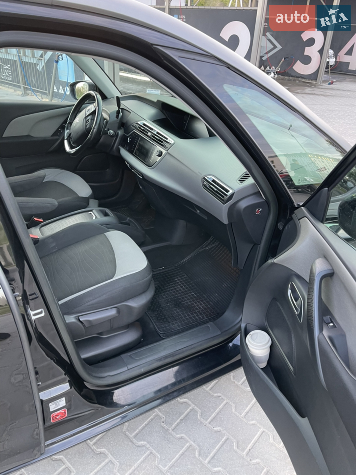 2014 Citroen C4 Picasso - мініатюра 27