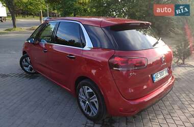 Микровэн Citroen C4 Picasso 2015 в 