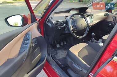 Микровэн Citroen C4 Picasso 2015 в 