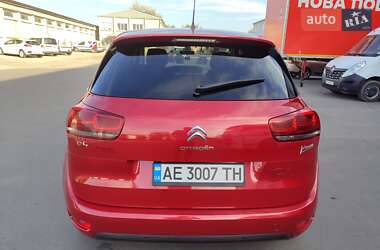 Микровэн Citroen C4 Picasso 2015 в 