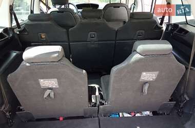 Мікровен Citroen C4 Picasso 2008 в 