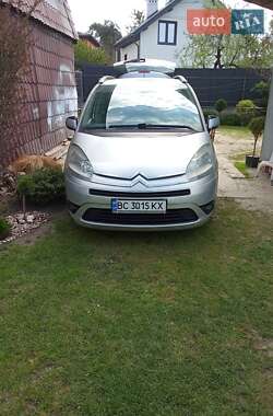 Мікровен Citroen C4 Picasso 2008 в Львові