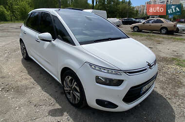 Микровэн Citroen C4 Picasso 2015 в 
