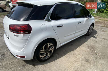 Микровэн Citroen C4 Picasso 2015 в 