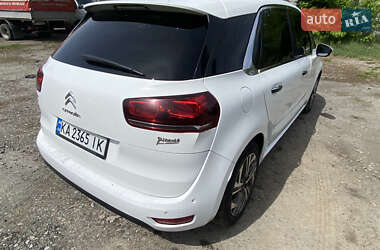 Микровэн Citroen C4 Picasso 2015 в 