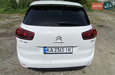 Микровэн Citroen C4 Picasso 2015 в 
