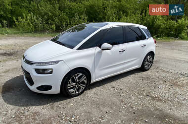 Микровэн Citroen C4 Picasso 2015 в 