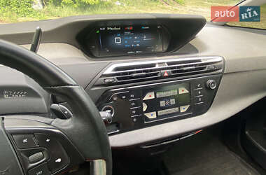 Микровэн Citroen C4 Picasso 2015 в 