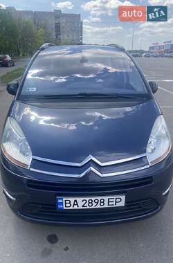 Микровэн Citroen C4 Picasso 2009 в 