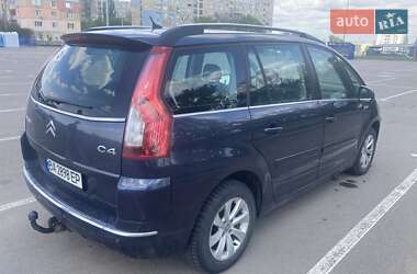 Микровэн Citroen C4 Picasso 2009 в 