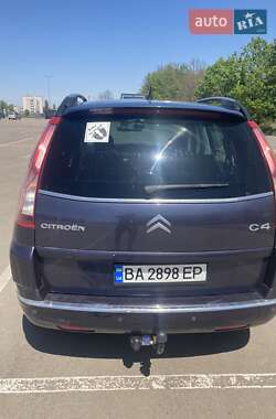 Микровэн Citroen C4 Picasso 2009 в 
