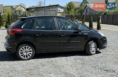 Микровэн Citroen C4 Picasso 2009 в 