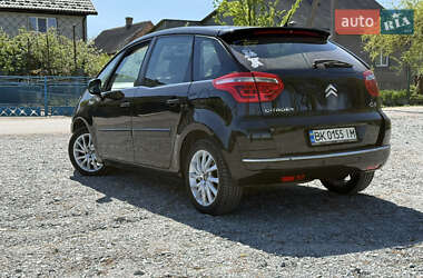 Микровэн Citroen C4 Picasso 2009 в 