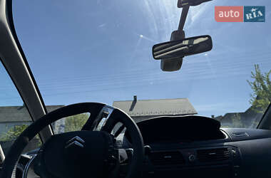 Микровэн Citroen C4 Picasso 2009 в 