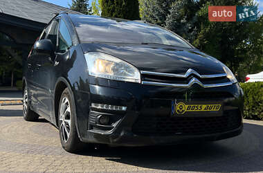 Микровэн Citroen C4 Picasso 2011 в Львове