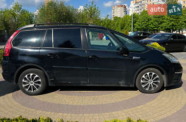 Микровэн Citroen C4 Picasso 2011 в 