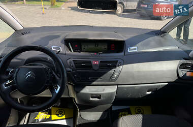 Микровэн Citroen C4 Picasso 2011 в 