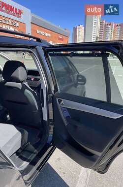 Мікровен Citroen C4 Picasso 2010 в 