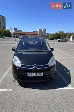 Мікровен Citroen C4 Picasso 2010 в 