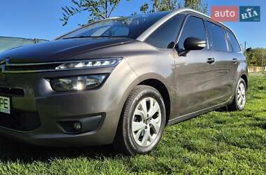 Микровэн Citroen C4 Picasso 2015 в Борисполе