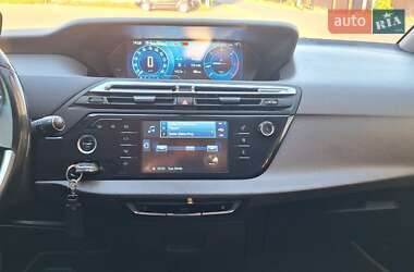 Микровэн Citroen C4 Picasso 2015 в 