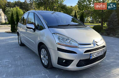 Мікровен Citroen C4 Picasso 2010 в Львові
