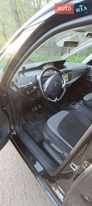 Микровэн Citroen C4 Picasso 2013 в Киеве