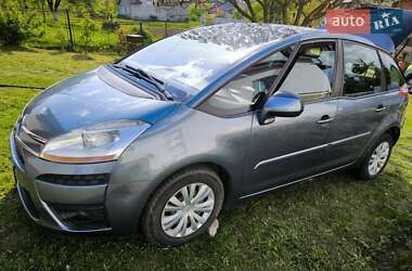 Микровэн Citroen C4 Picasso 2010 в Дрогобыче