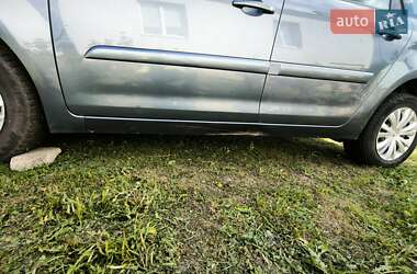 Микровэн Citroen C4 Picasso 2010 в 