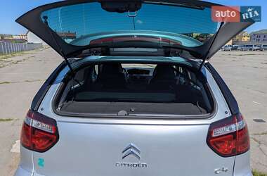 Микровэн Citroen C4 Picasso 2010 в 