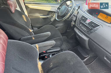 Минивэн Citroen C4 Picasso 2007 в 