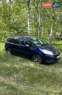 Минивэн Citroen C4 Picasso 2007 в 